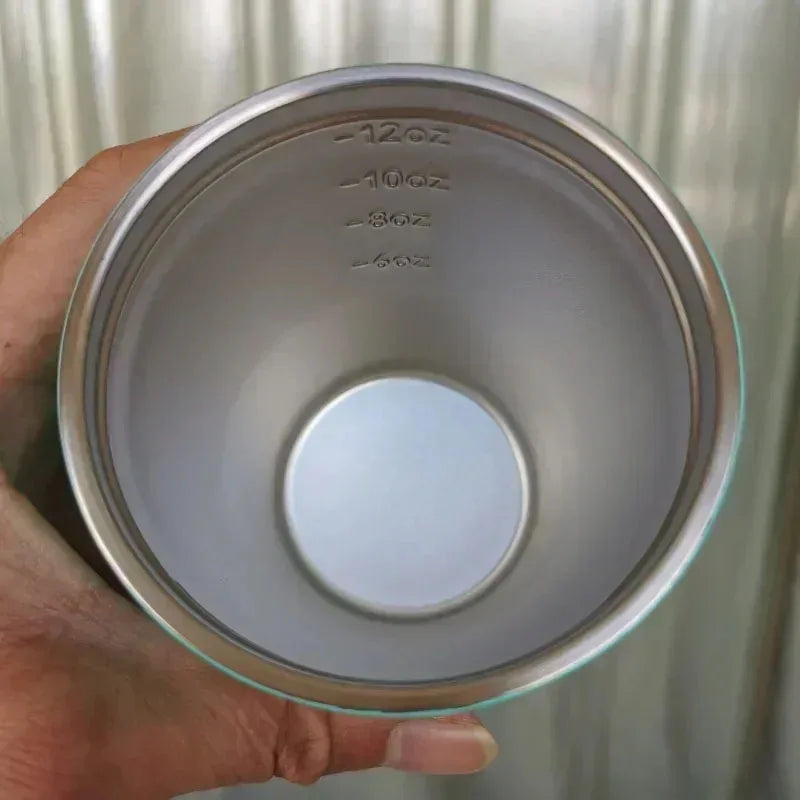 プレミアムカスタム ステンレス鋼 真空タンブラー