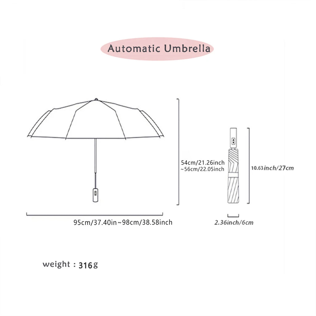 オートマチック高品質傘