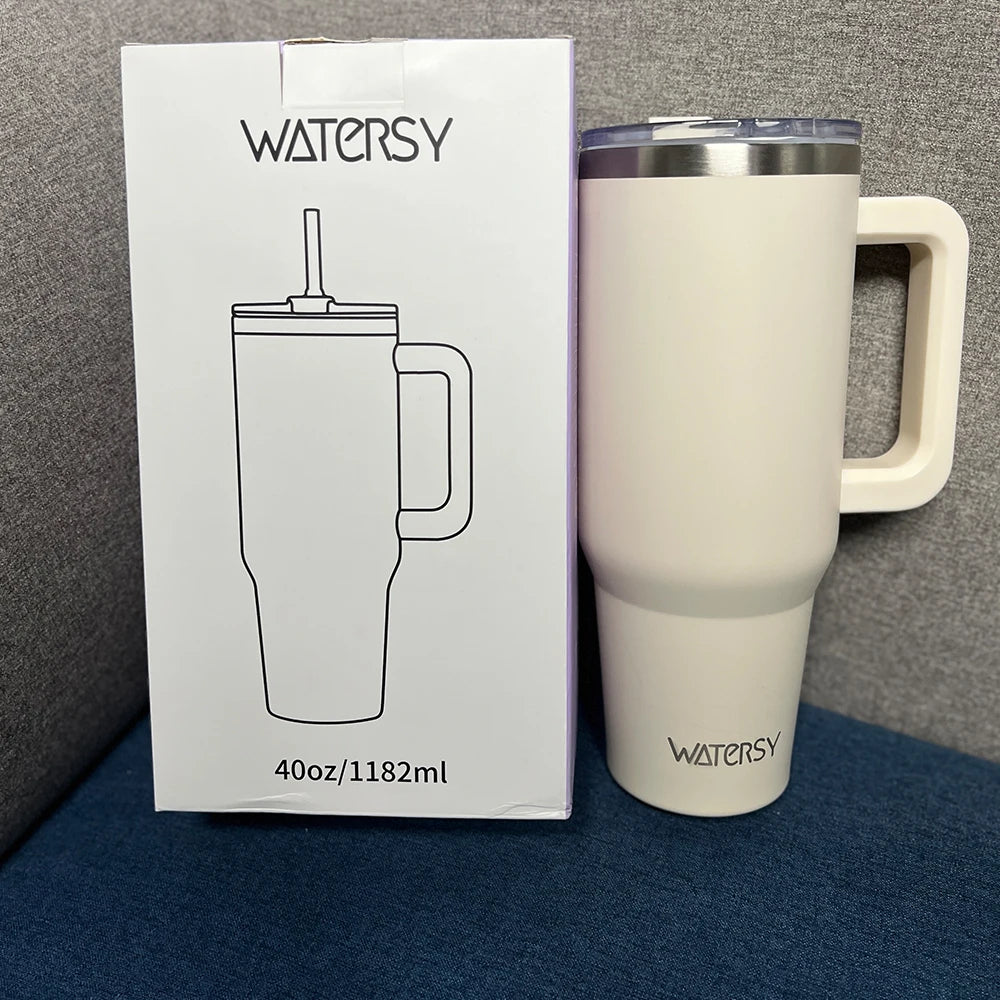 ステンレス鋼製 断熱タンブラー