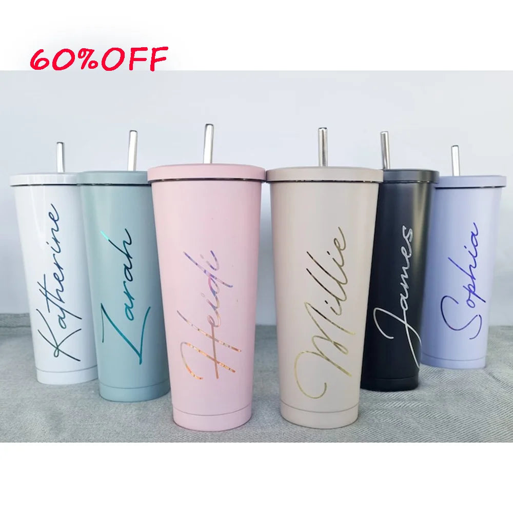 パーソナライズタンブラー