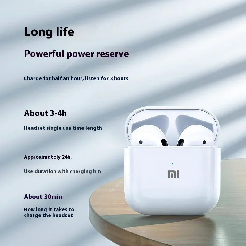 プレミアムワイヤレスイヤホン