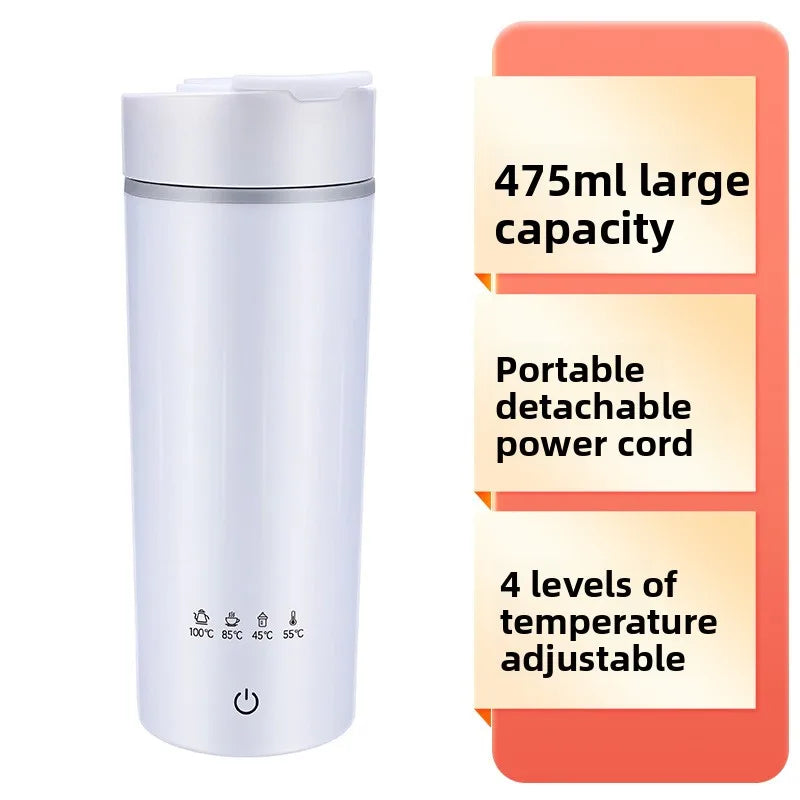 コンパクト電気ケトル