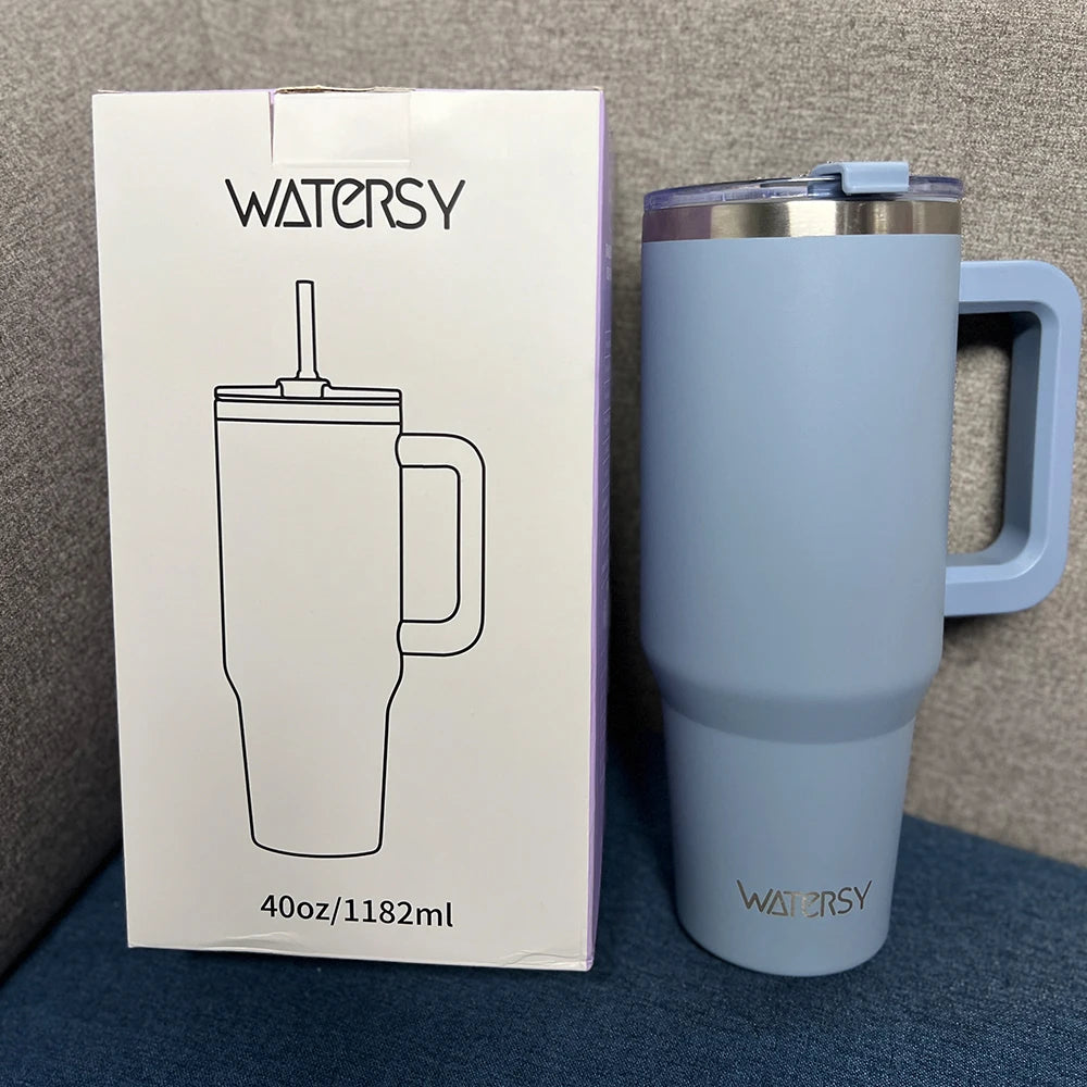 ステンレス鋼製 断熱タンブラー