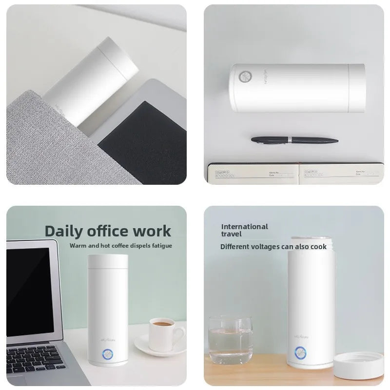 コンパクト電気ケトル