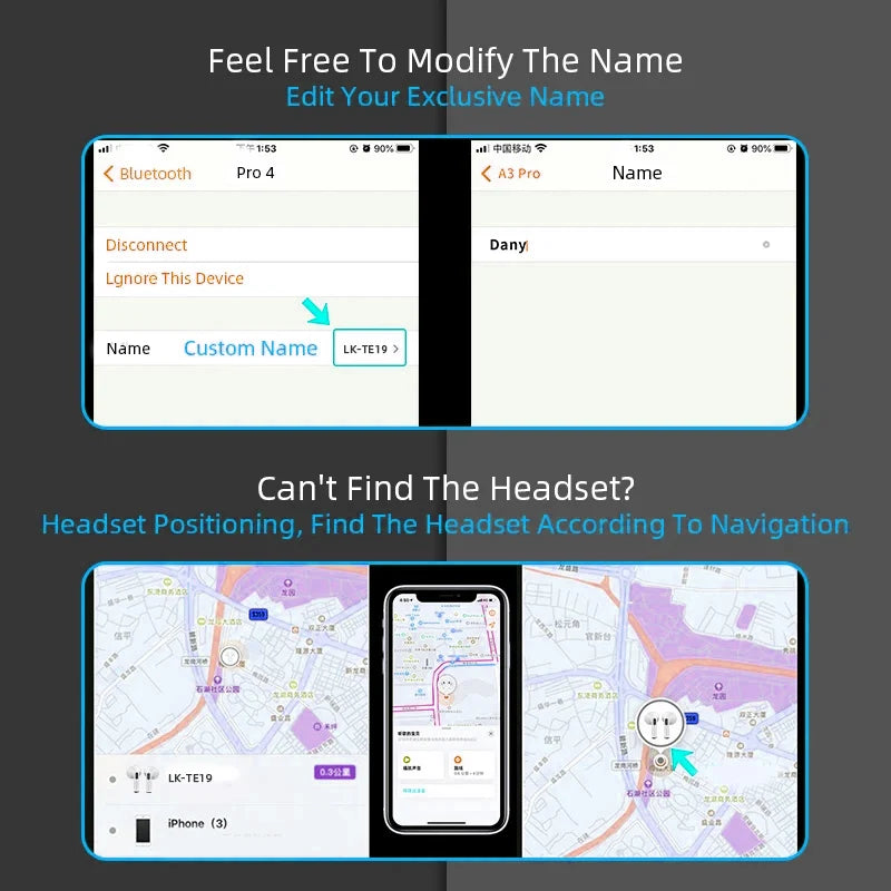 ワイヤレスサウンドイヤホン