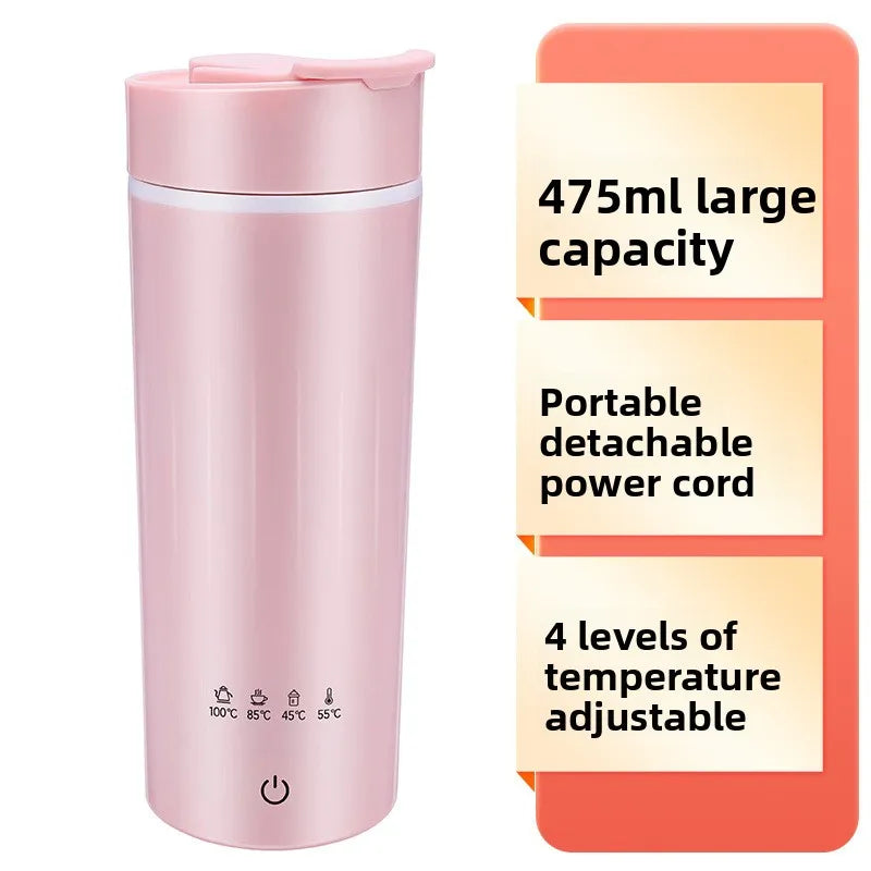 コンパクト電気ケトル